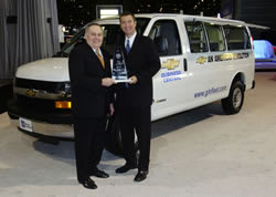 IntelliChoice Names Chevrolet Express Van “Best Overall Value of the Year”