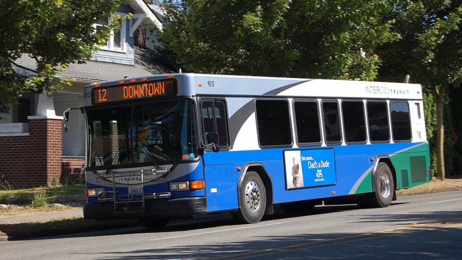 Following complaints, Intercity Transit to pull ads on buses