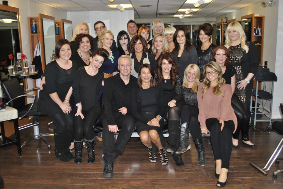 2015 Salon Today 200: Advanced Education