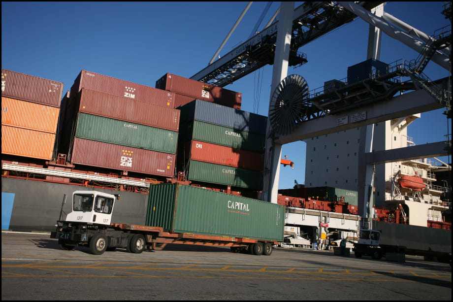Port of New York and New Jersey Asked to Tackle Freight Delays