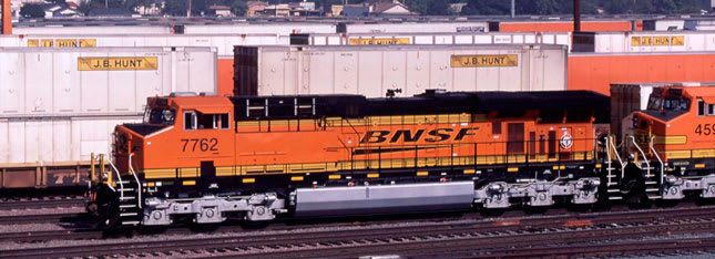 Record Earnings for J.B. Hunt