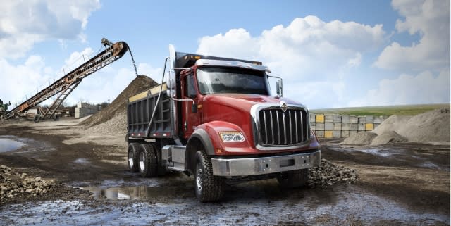 International Increases Warranty Protection for Vocational Trucks