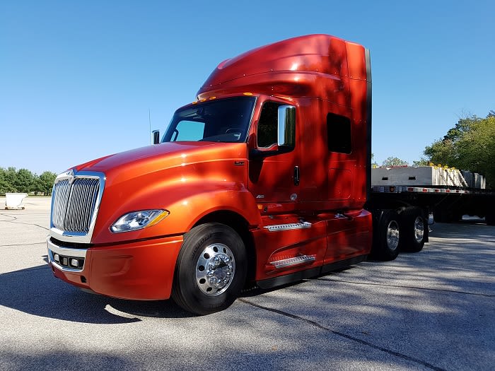 Test Drive: International's A26 Engine