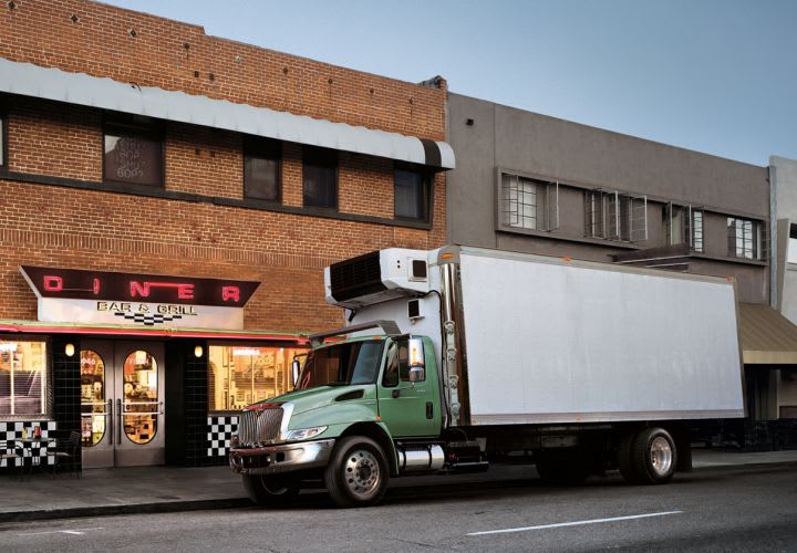 Navistar Details Post-Turnaround Plans