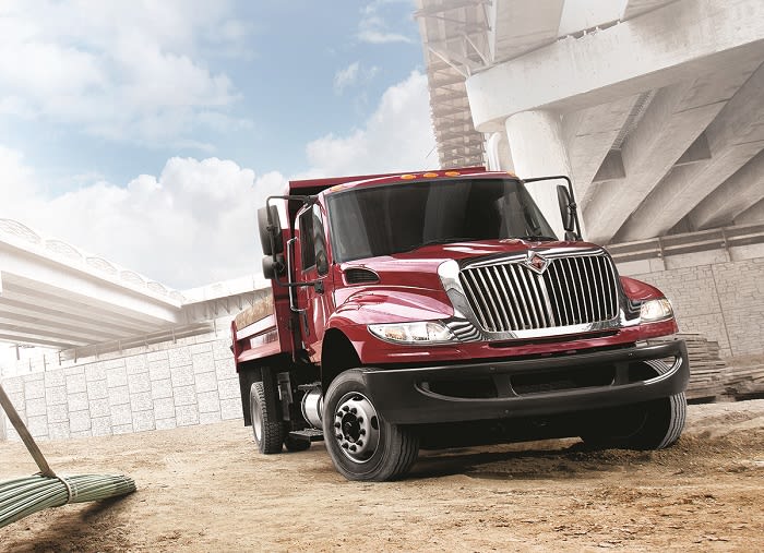 The Role of GVWR and GCWR in Spec'ing Work Trucks