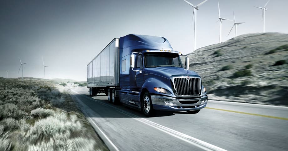 New Driver Features Showcased on International ProStar+, TranStar Models