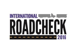 CVSA’s Annual Roadcheck Kicks Off June 7