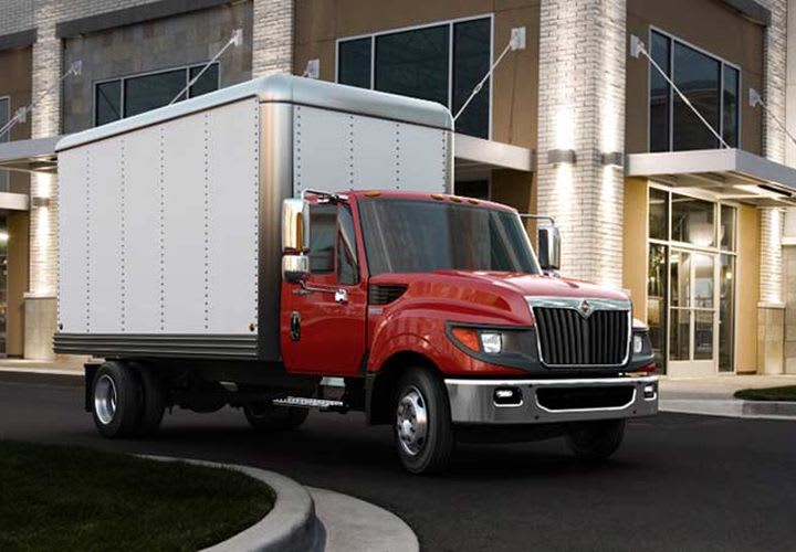 Medium-Duty Orders Rise 19% in September