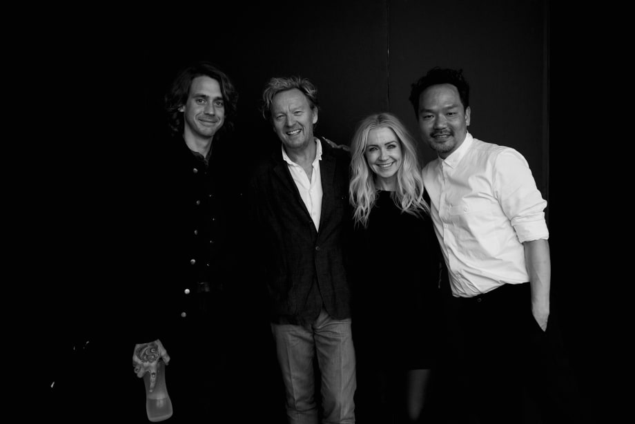 Oribe Hair Care: Educating the International Educators