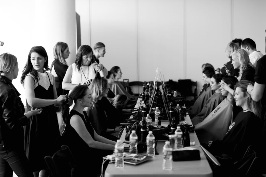 Oribe Hair Care: Educating the International Educators
