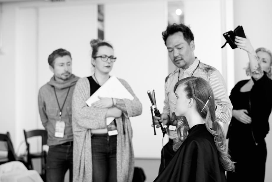 Oribe Hair Care: Educating the International Educators