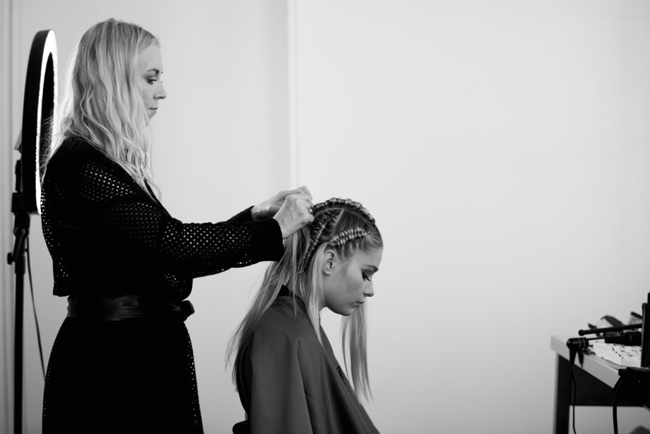 Oribe Hair Care: Educating the International Educators