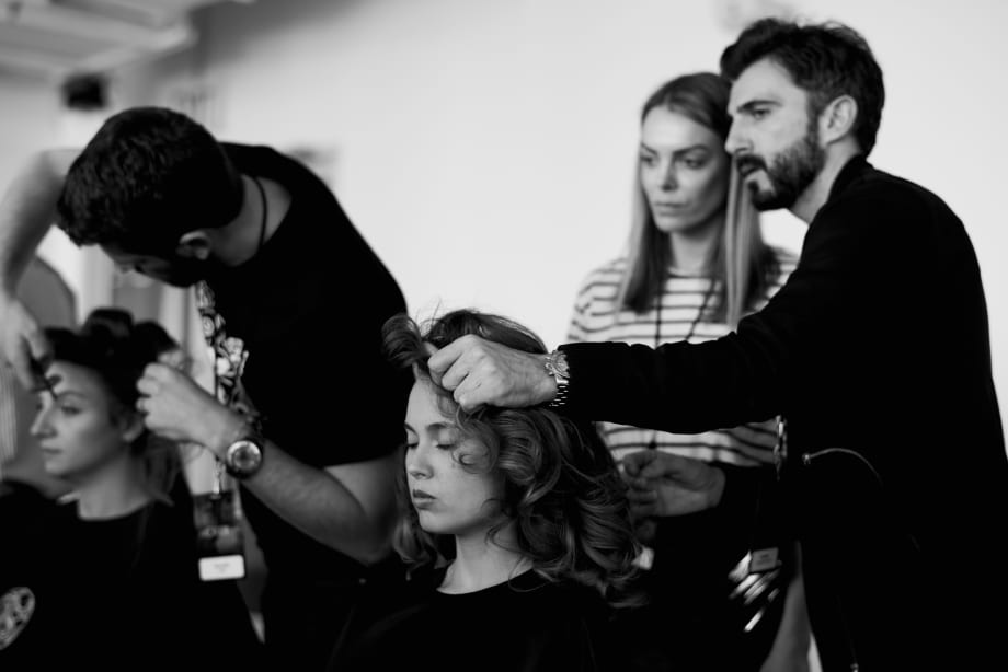 Oribe Hair Care: Educating the International Educators
