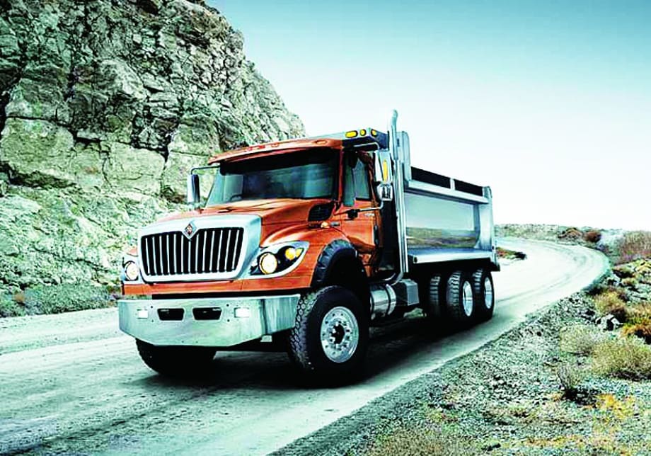 Navistar Details Product Changes & Thinking Behind Emissions Strategy