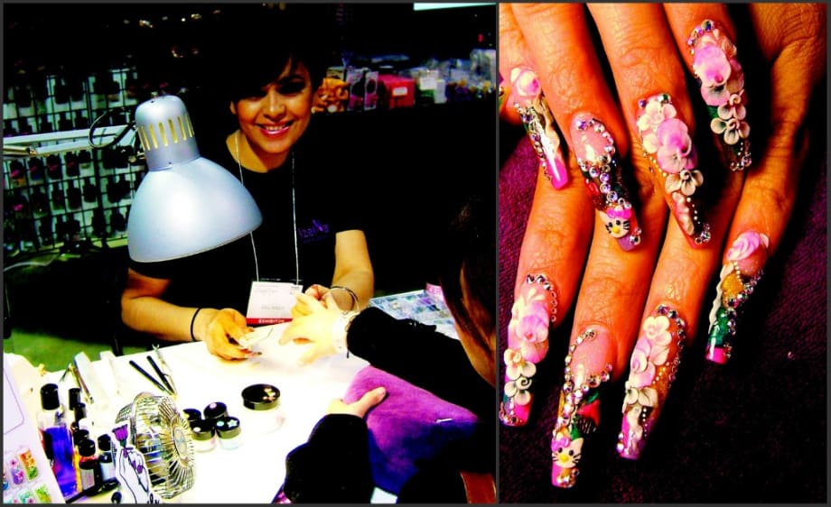 International Beauty Expo 2011