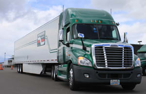 Truckload Carrier Takes Advantage of DERA Funds For Side Skirts