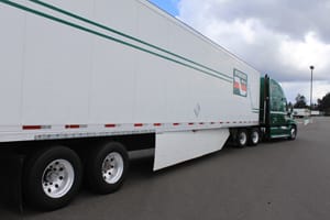 Federal Program Helps Interstate Install Aerodynamic Skirts on 2,058 Trailers