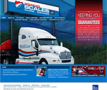 Interstate Scales Launches New Web Site

