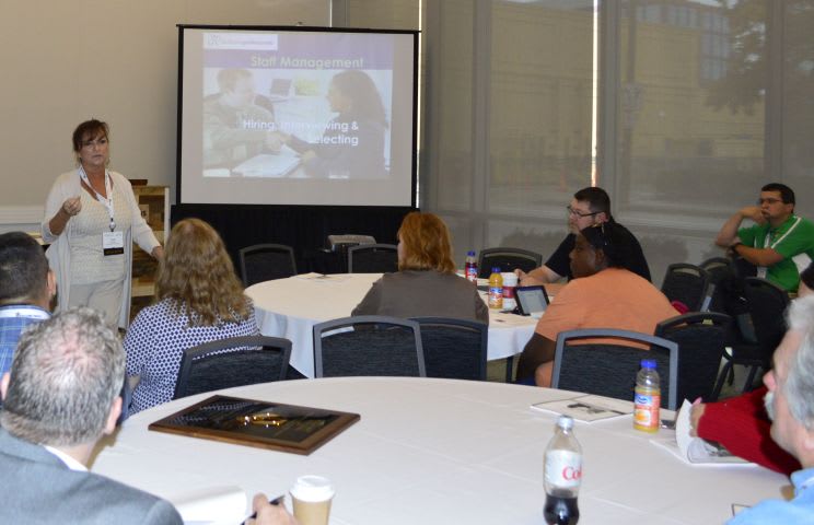 Driver Shortage Statistics, Recruitment Solutions Shared at NAPT Conference