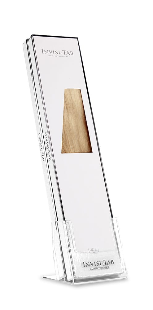 Invisi-Tab Hair Extensions by HairArt