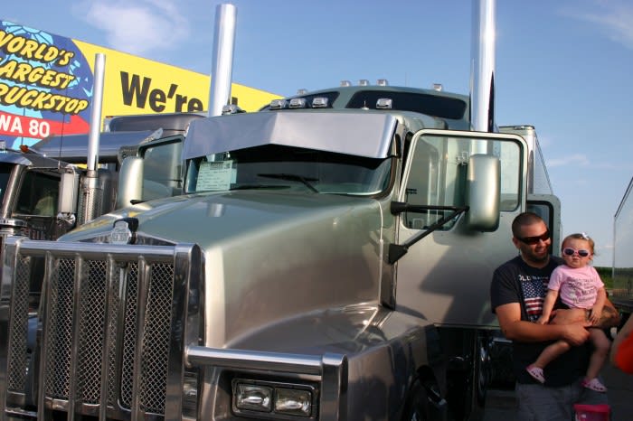 Walcott Truckers Jamboree Kicks Off Soon