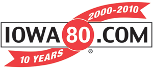 Iowa80.com Launches Dreams of Chrome Sweepstakes