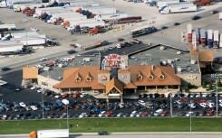 Iowa 80 Truckstop Marks 45 Years