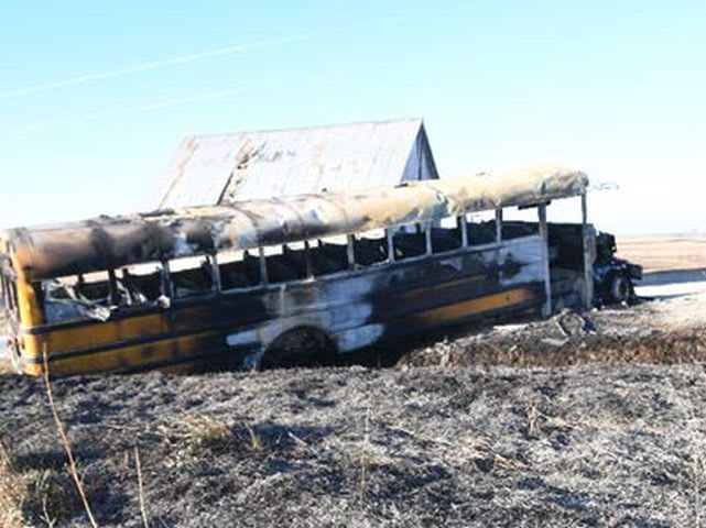 Iowa School Bus Fire: NTSB Releases More Details, But No Cause Yet