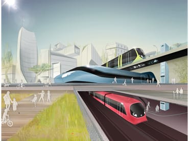 Alstom, Iraqi goverment sign MOU to develop rail transport systems