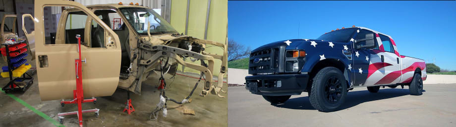 IronDirect Offers Remanufactured Trucks