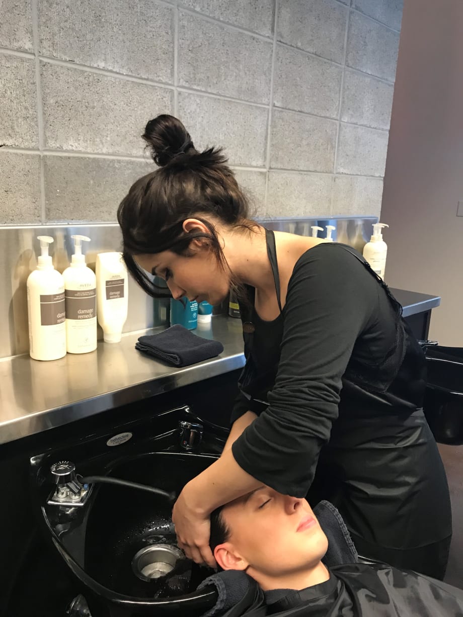 Secrets to Cosmetology School Success: Week Two and Loving It