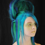 Hair by Samantha Ising