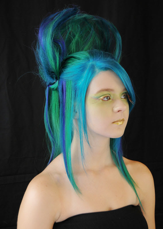Hair by Samantha Ising