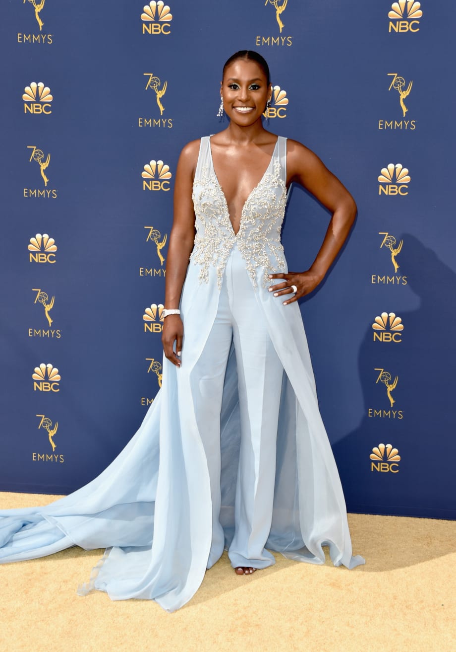 Trending at the Emmys '18: 5 Glitter Nail Looks You Have to See!