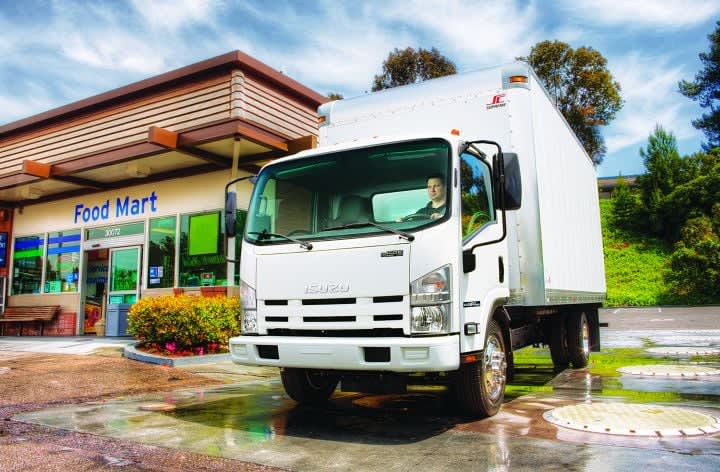 Isuzu Gases Up N-Series, Launches All-New REACH Commercial Van