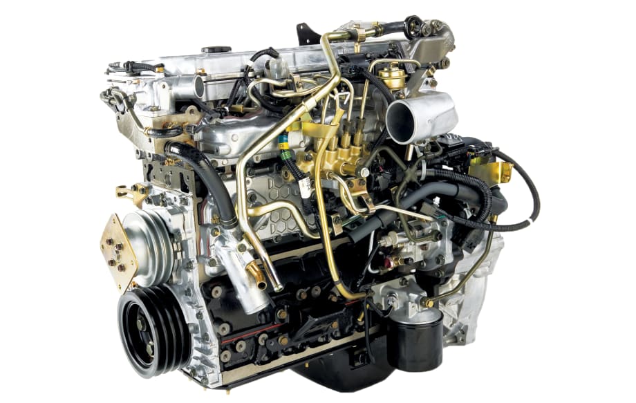 Isuzu's Diesel Engine Durability Upped to 375,000 Miles