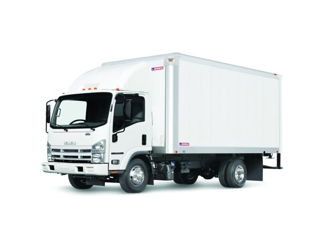 Cabovers Gain Popularity in Medium-Duty Truck Fleets
