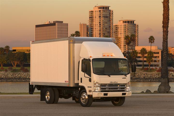 Used Medium-Duty Truck Values Inch Lower
