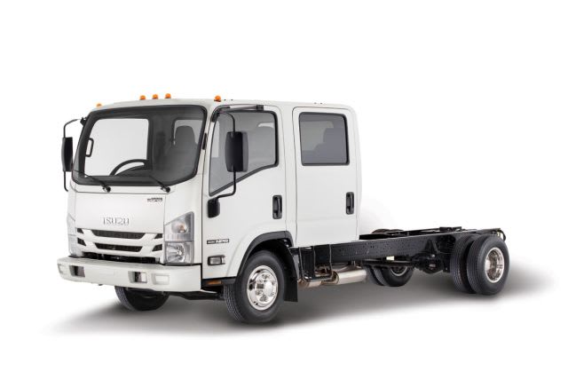 EPA Certifies Bi-Fuel CNG System for GM, Isuzu Cabovers