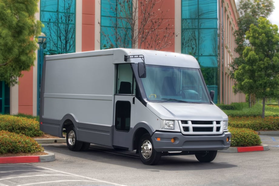 Utilimaster Begins Production of Isuzu Reach Commercial Van