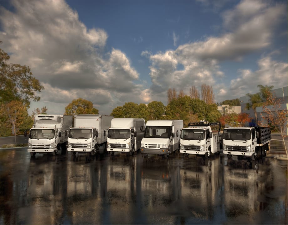 Isuzu Offering Enhanced Extended Warranty for 2013-MY Diesel Trucks