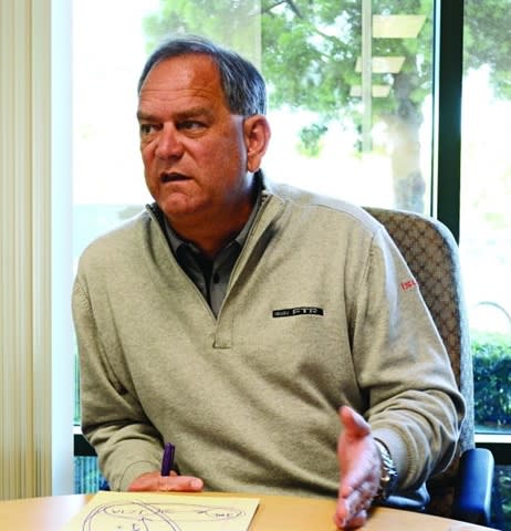 Q&A: Isuzu’s Shaun Skinner