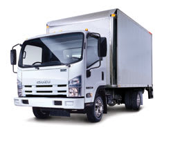 Isuzu Announces 2009 N-Series