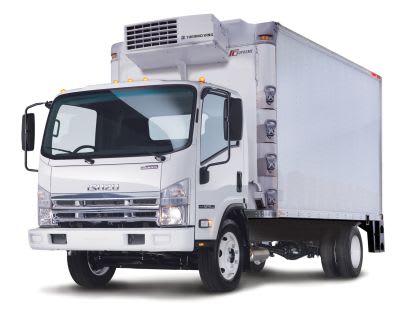 2008 Isuzu N-Series Gas-Powered Trucks Now Available
