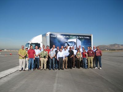 Fleet Managers Improve Mileage at "Fuel Economy Challenge"