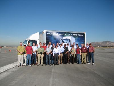 Fleet Managers Improve Mileage at “Fuel Economy Challenge”