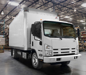 Isuzu Resumes Japanese Truck Production