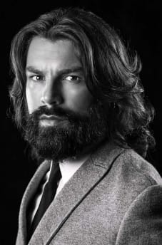American Man: Meet American Crew All-Star Finalist Domenico Dimola, Representing Italy