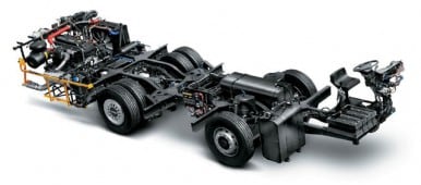 Iveco Bus to Provide Chassis to Egypt