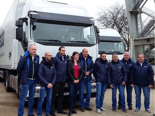 Iveco Trucks Join European Platooning Challenge